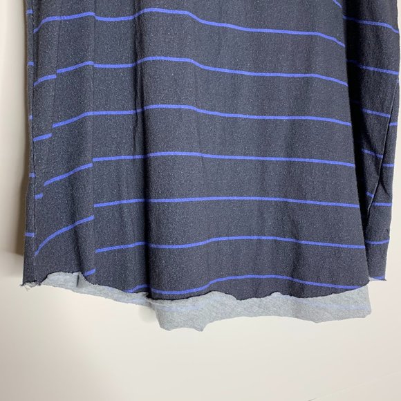 Frank & Eileen Tee Lab High Neck Tank Blue striped - Picture 6 of 11